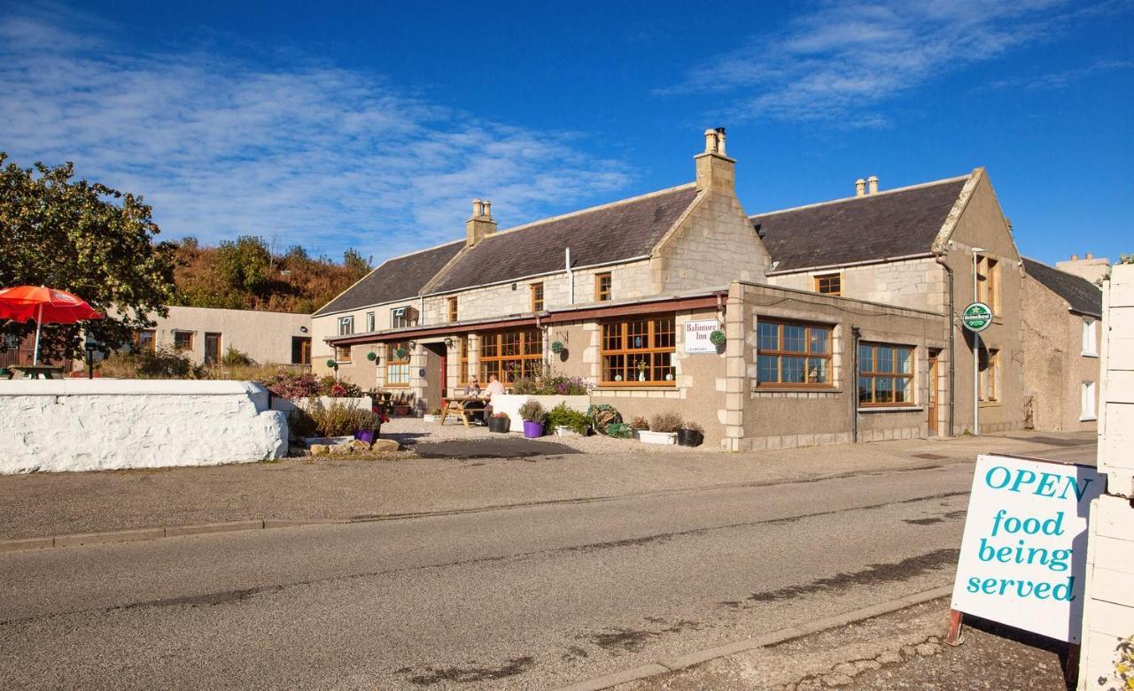Balintore Inn Exterior photo